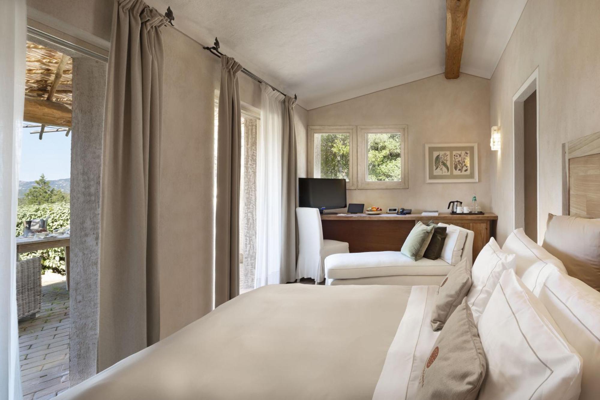Prestige Double Room with Sea View